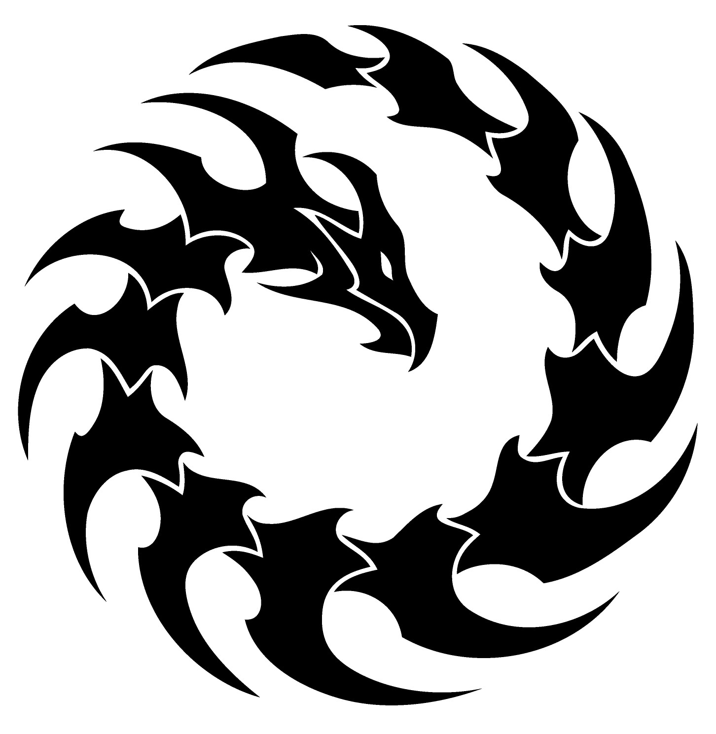 Dragon 8