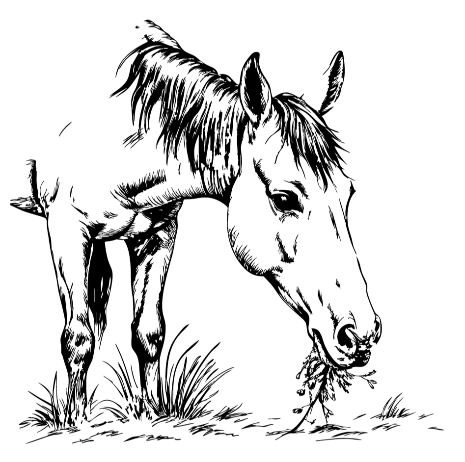 Horse 1