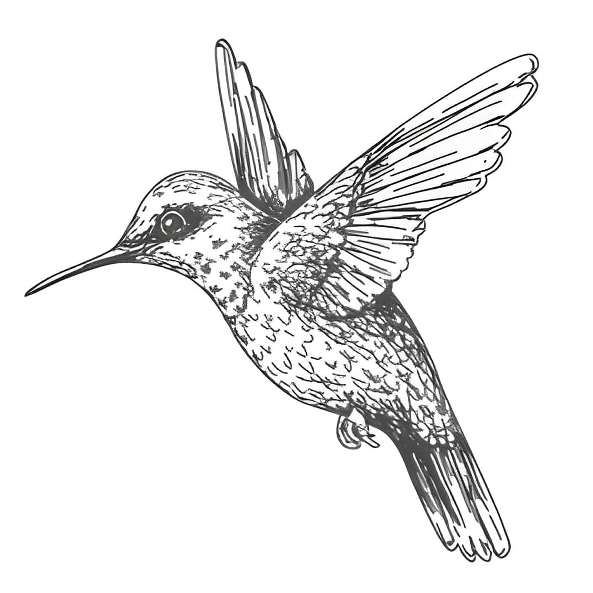Hummingbird 2