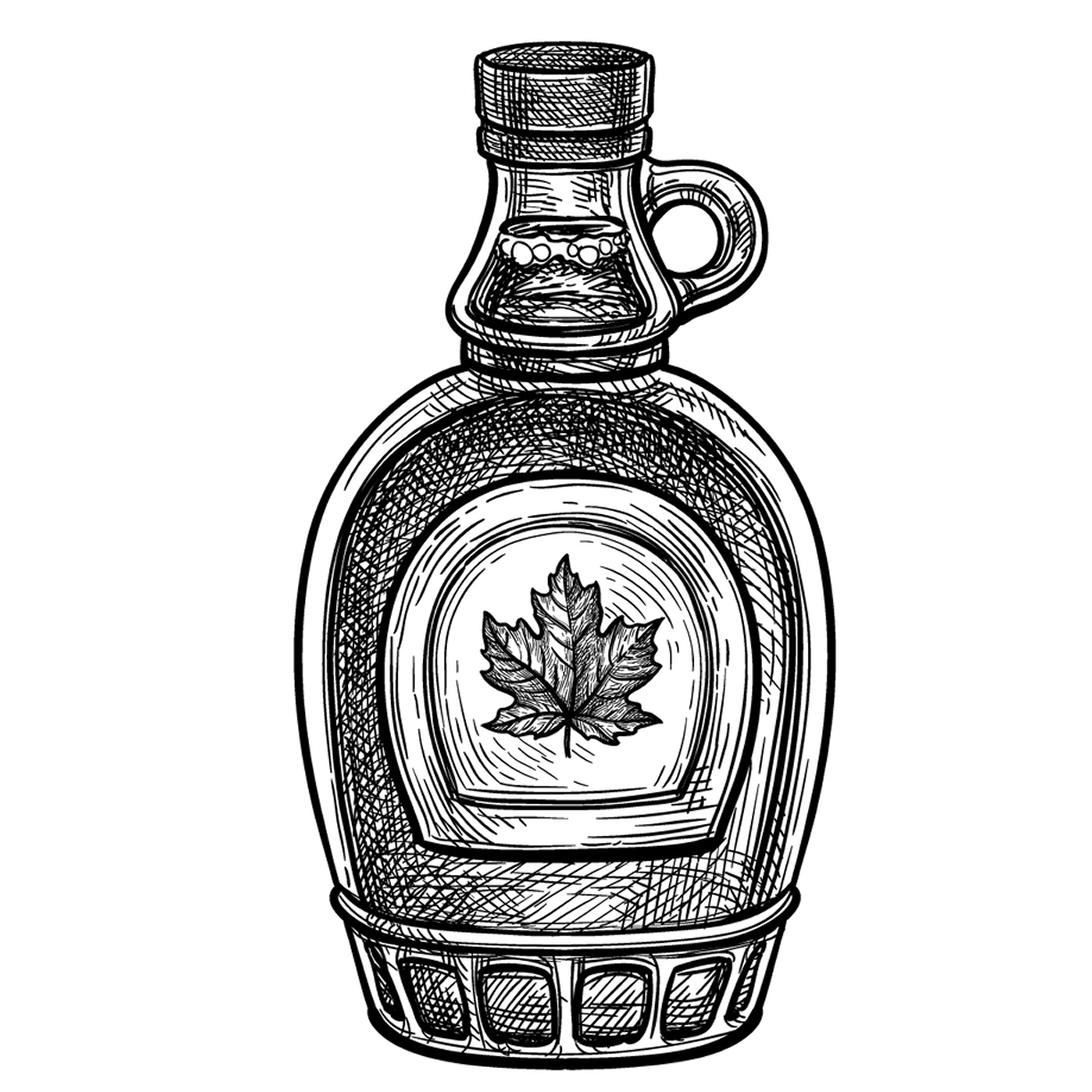 Maple Syrup