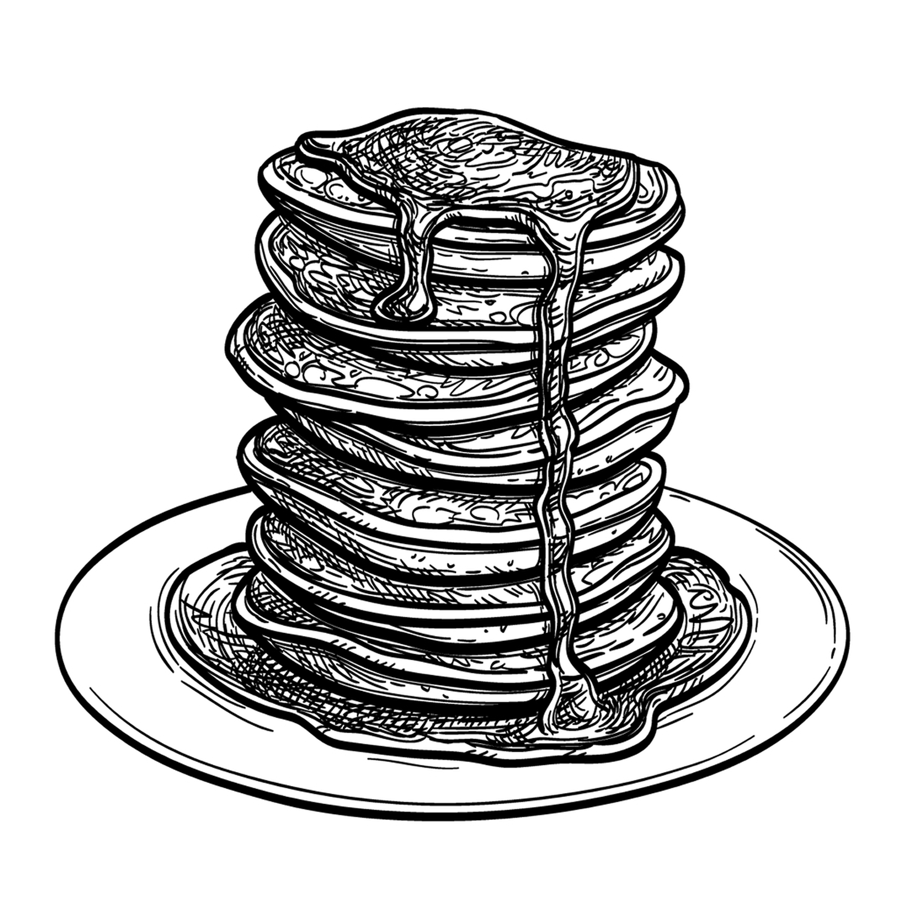 Pancakes 2