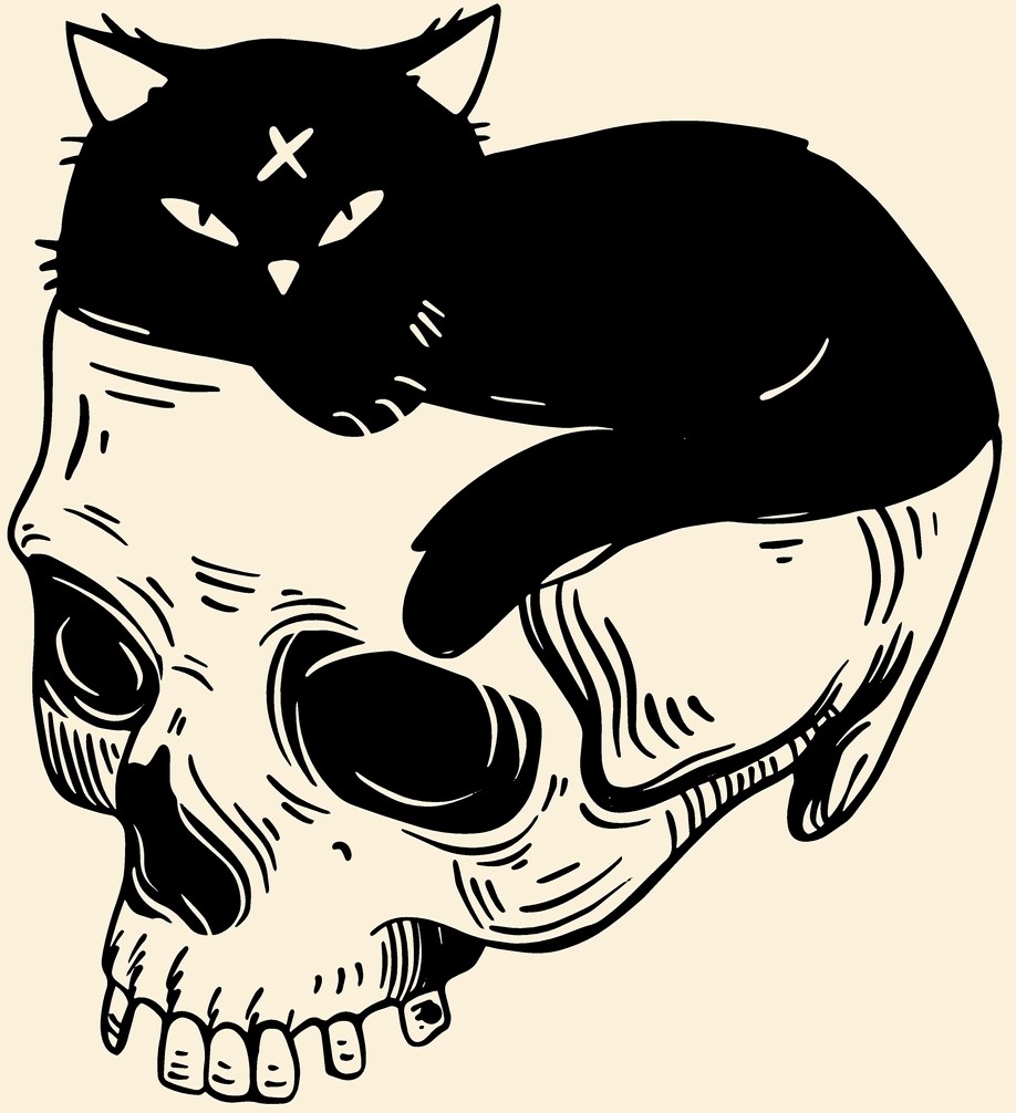 Skulls & Dark