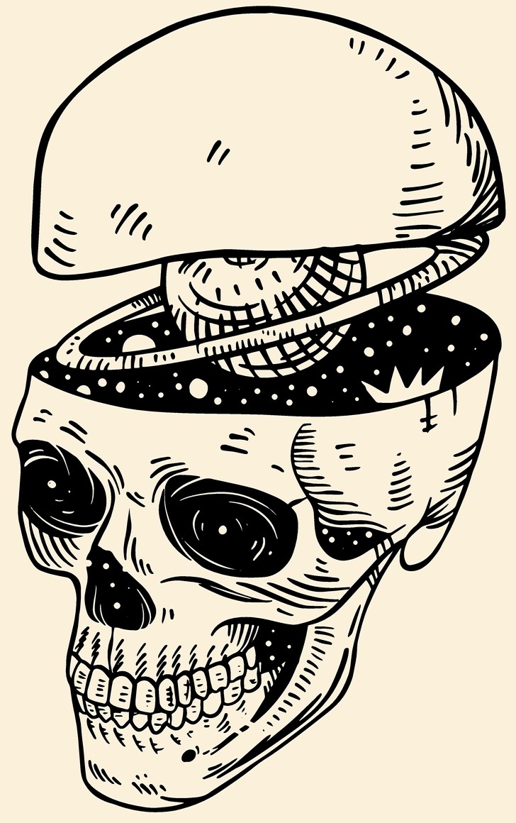 Skull 4