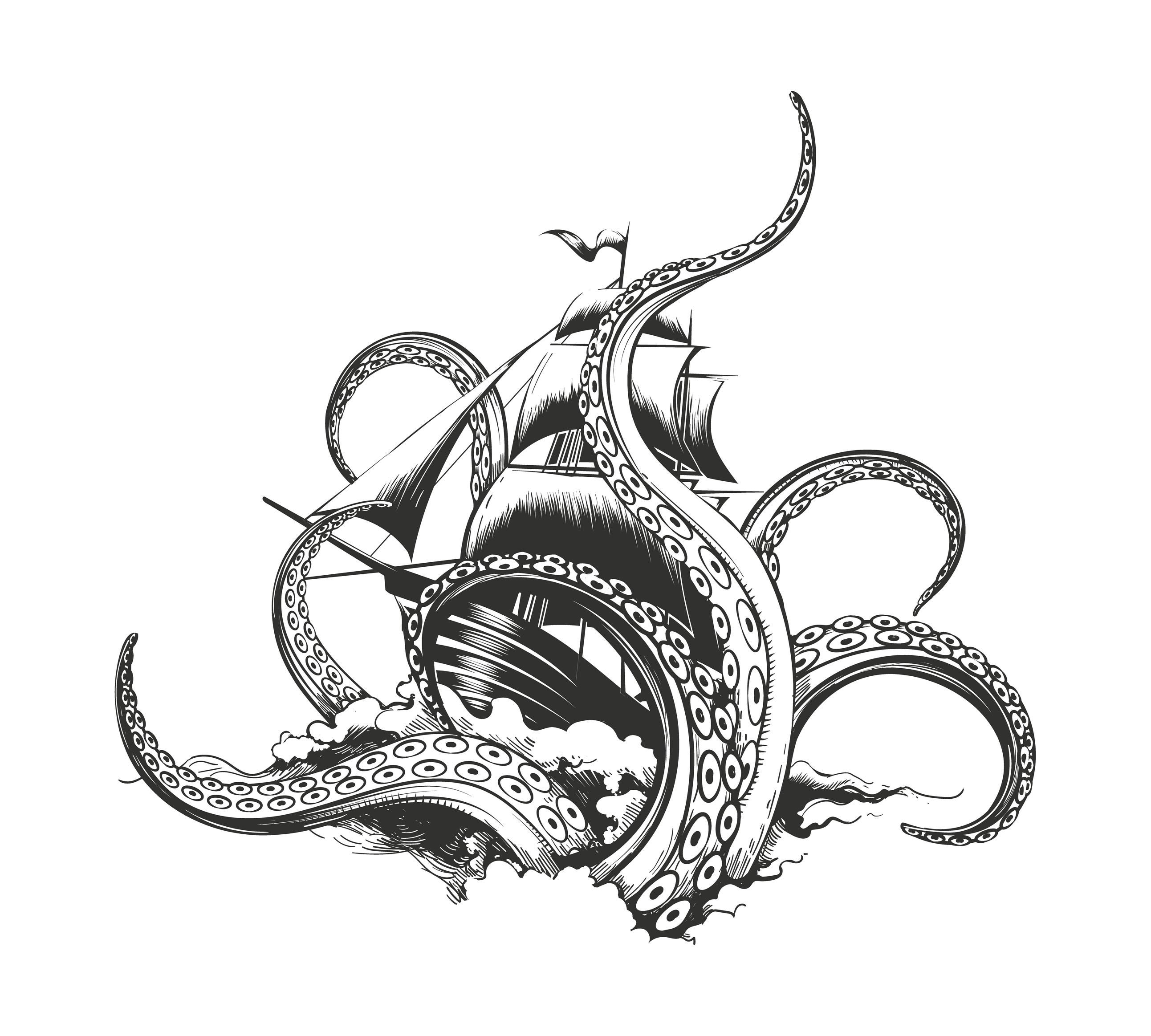 Tentacles 1
