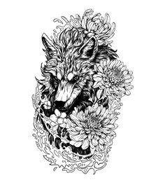 Wolf 1